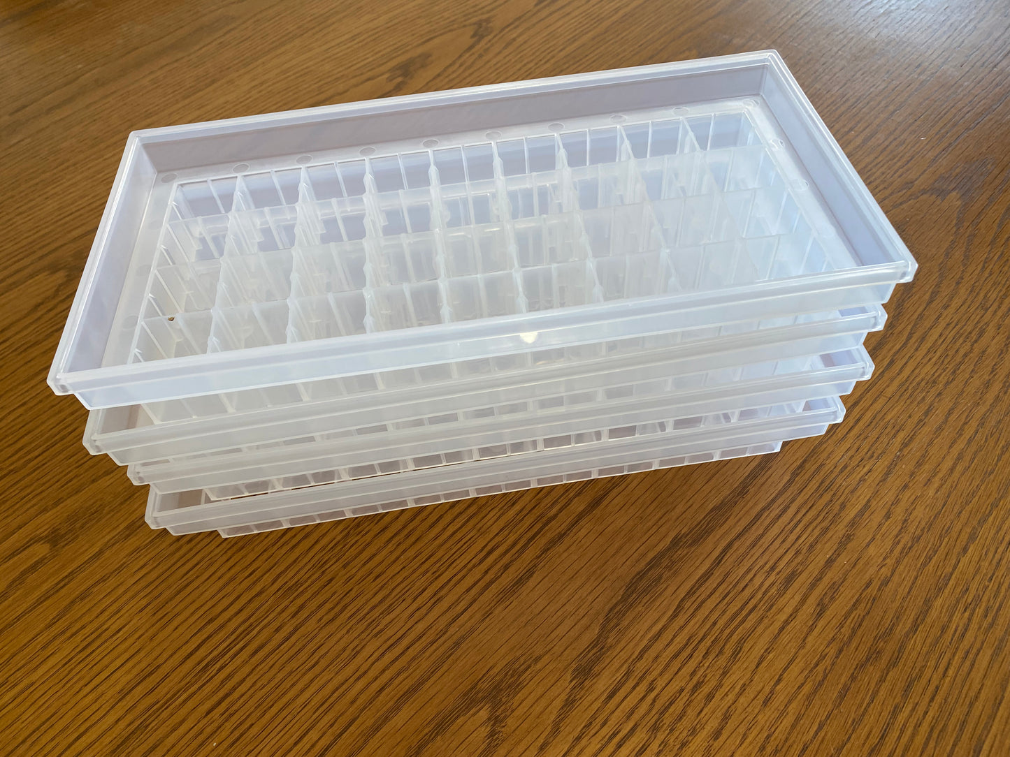 Tray for TC Tubes